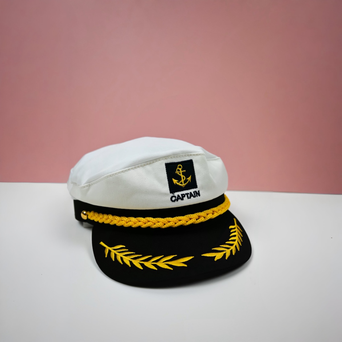 Captain Hat Party Dress Up Wicked Partystore 1