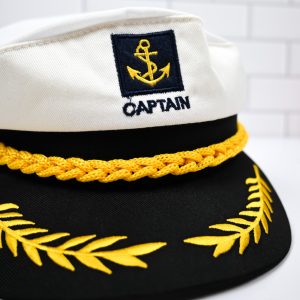 Captain Hat Party Dress Up Wicked Partystore 2