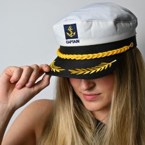 Captain Hat Party Dress Up Wicked Partystore 3