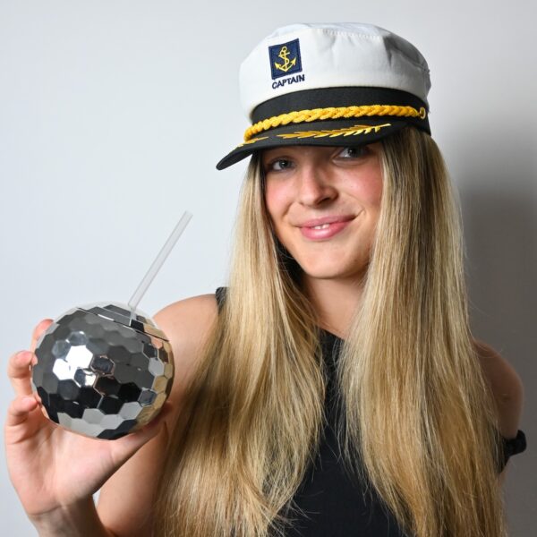 Captain Hat Party Dress Up Wicked Partystore 4