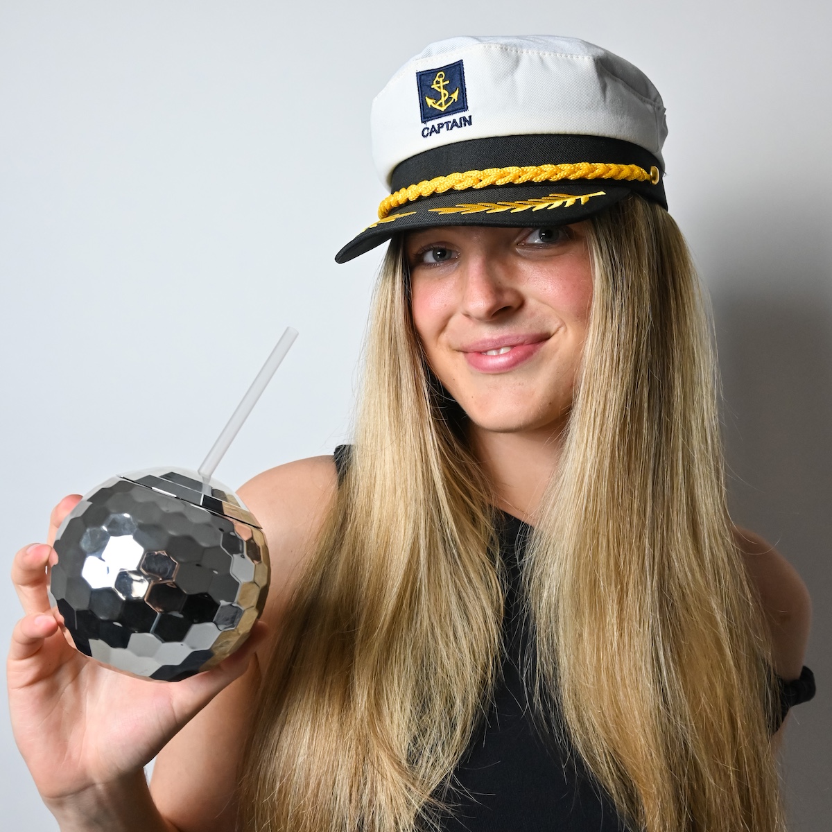 Captain Hat Party Dress Up Wicked Partystore 4