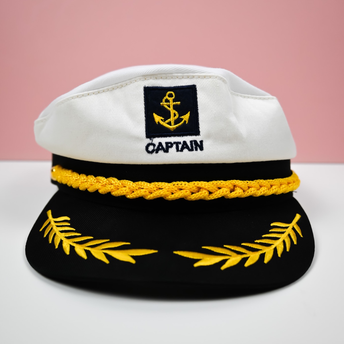 Captain Hat Party Dress Up Wicked Partystore 5