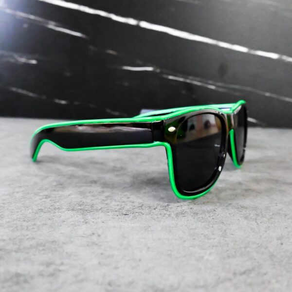 Led Light Up Glasses Wicked Partystore 1