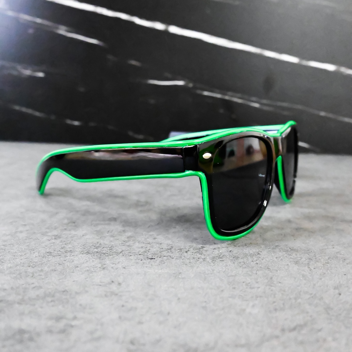 Led Light Up Glasses Wicked Partystore 1
