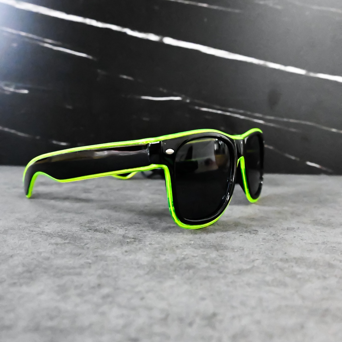 Led Light Up Glasses Wicked Partystore 2