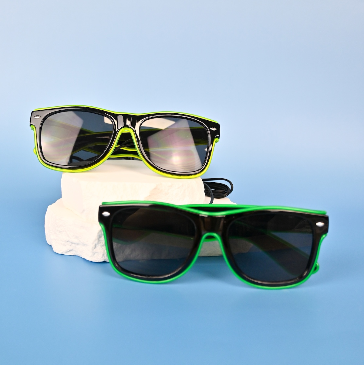 Led Light Up Glasses Wicked Partystore 7