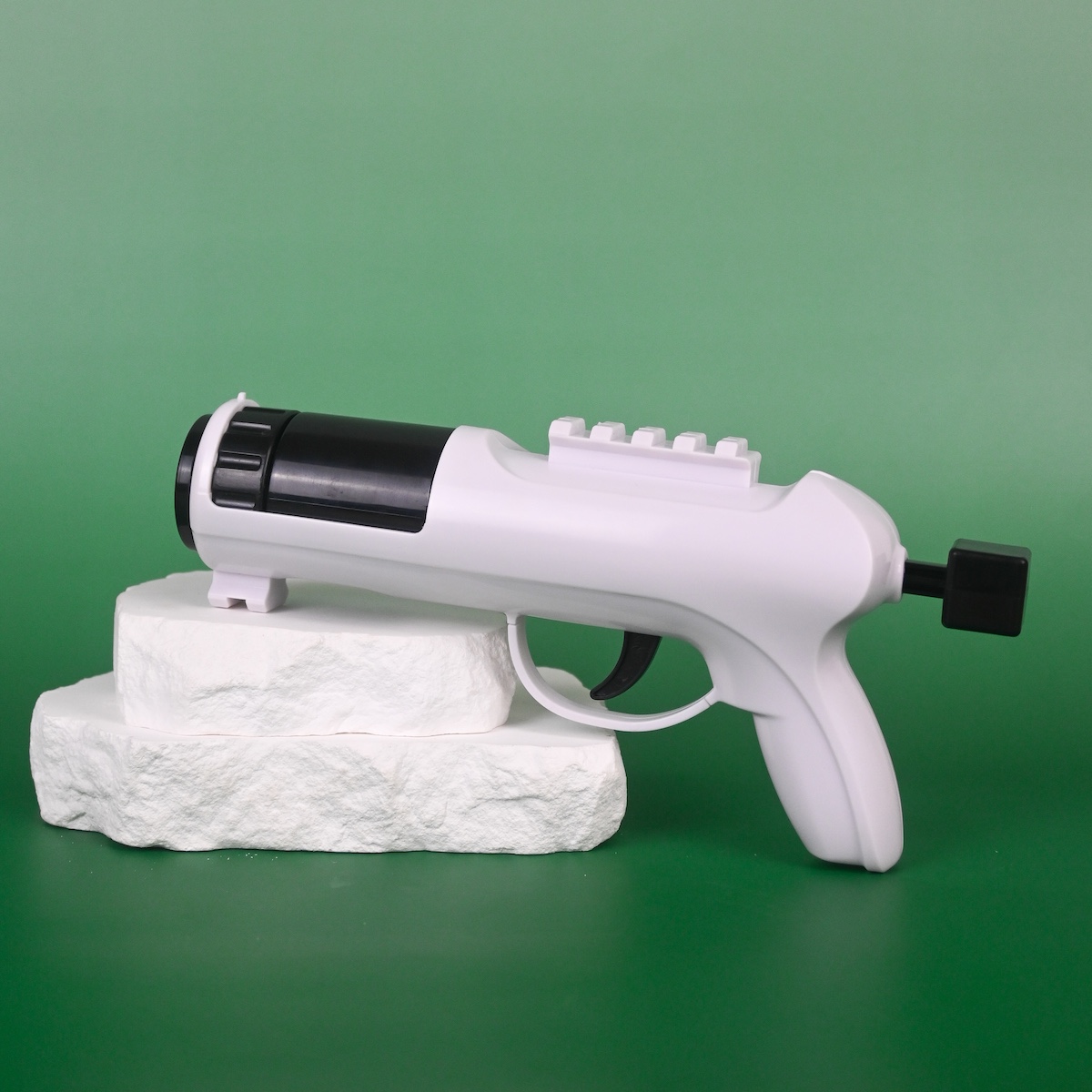 Alcohol Shot Gun Party Game Wicked Partystore Green