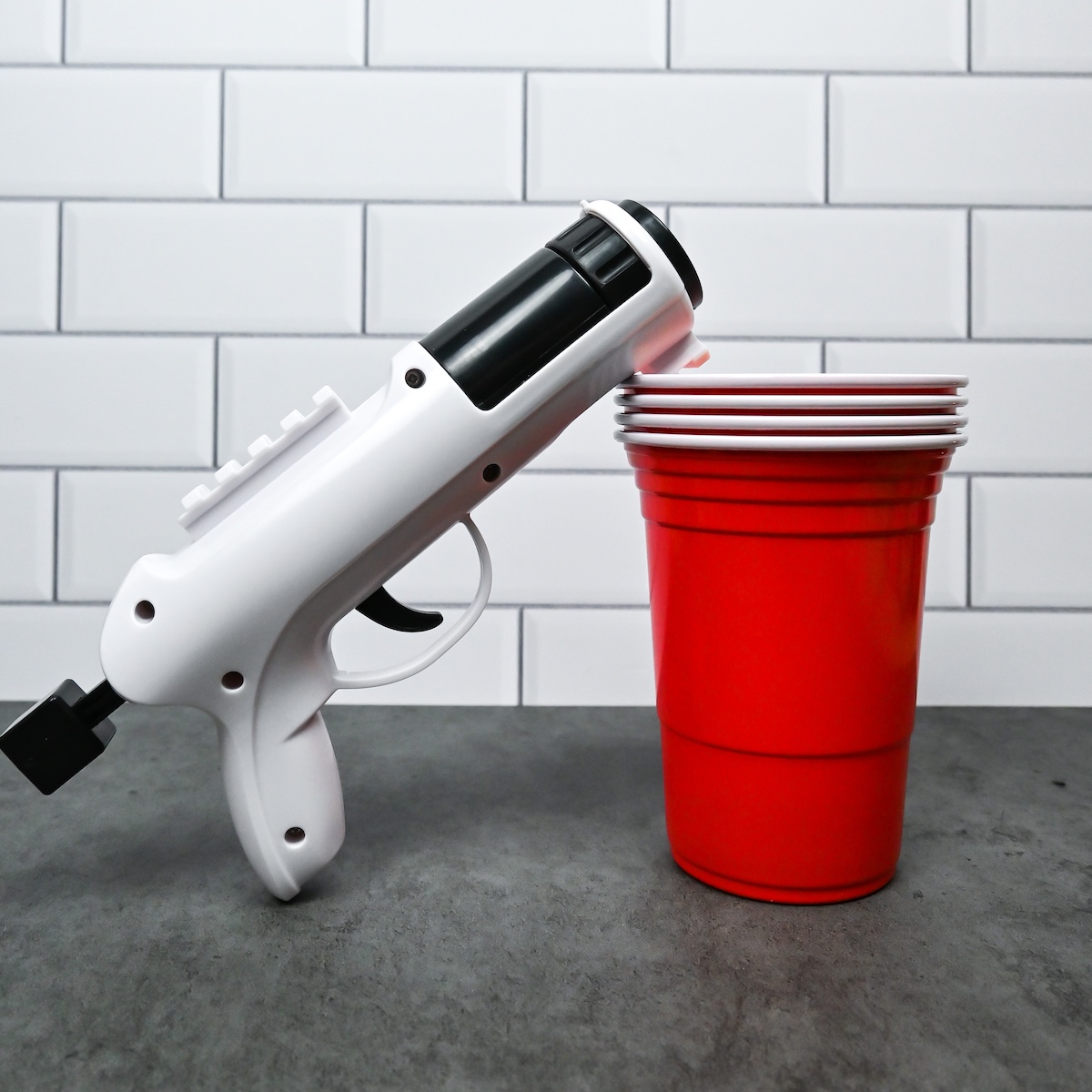 Alcohol Shot Gun Wicked Partystore Main