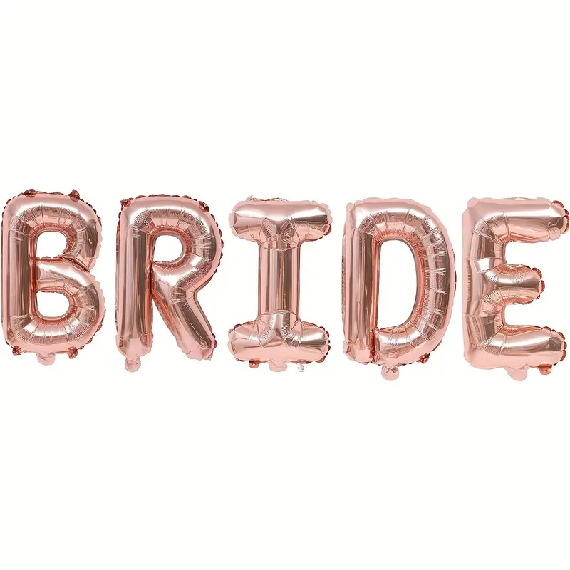 Bride Balloon Rose Wicked Partystore 2