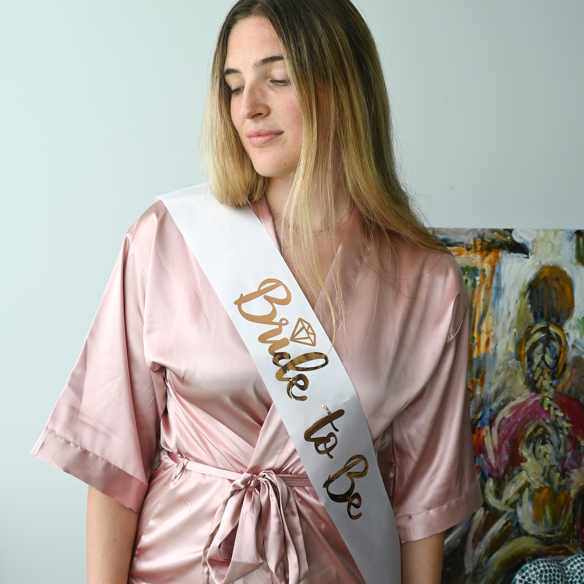 Bride To Be Sashes Wicked Partystore 2