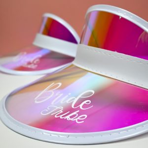 Bride Tribe Hens Visor Wicked Partystore 2