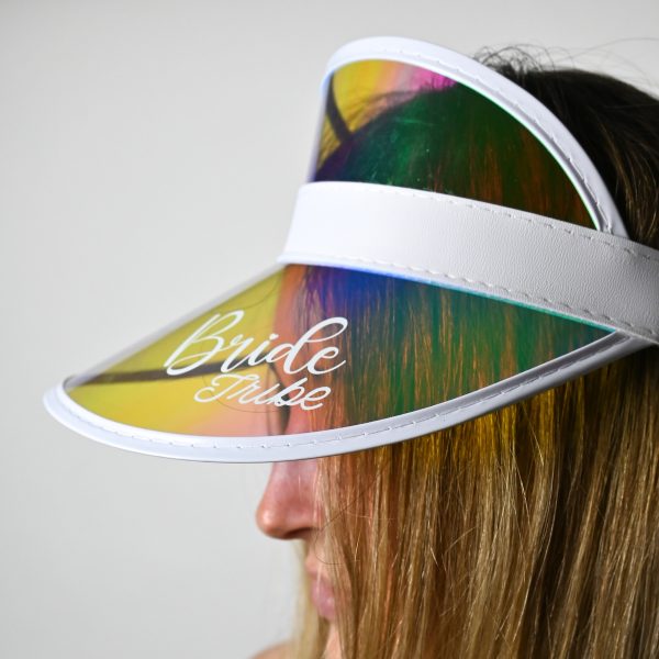 Bride Tribe Hens Visor Wicked Partystore 3