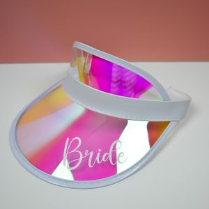Bride Visor Wicked Partystore 1