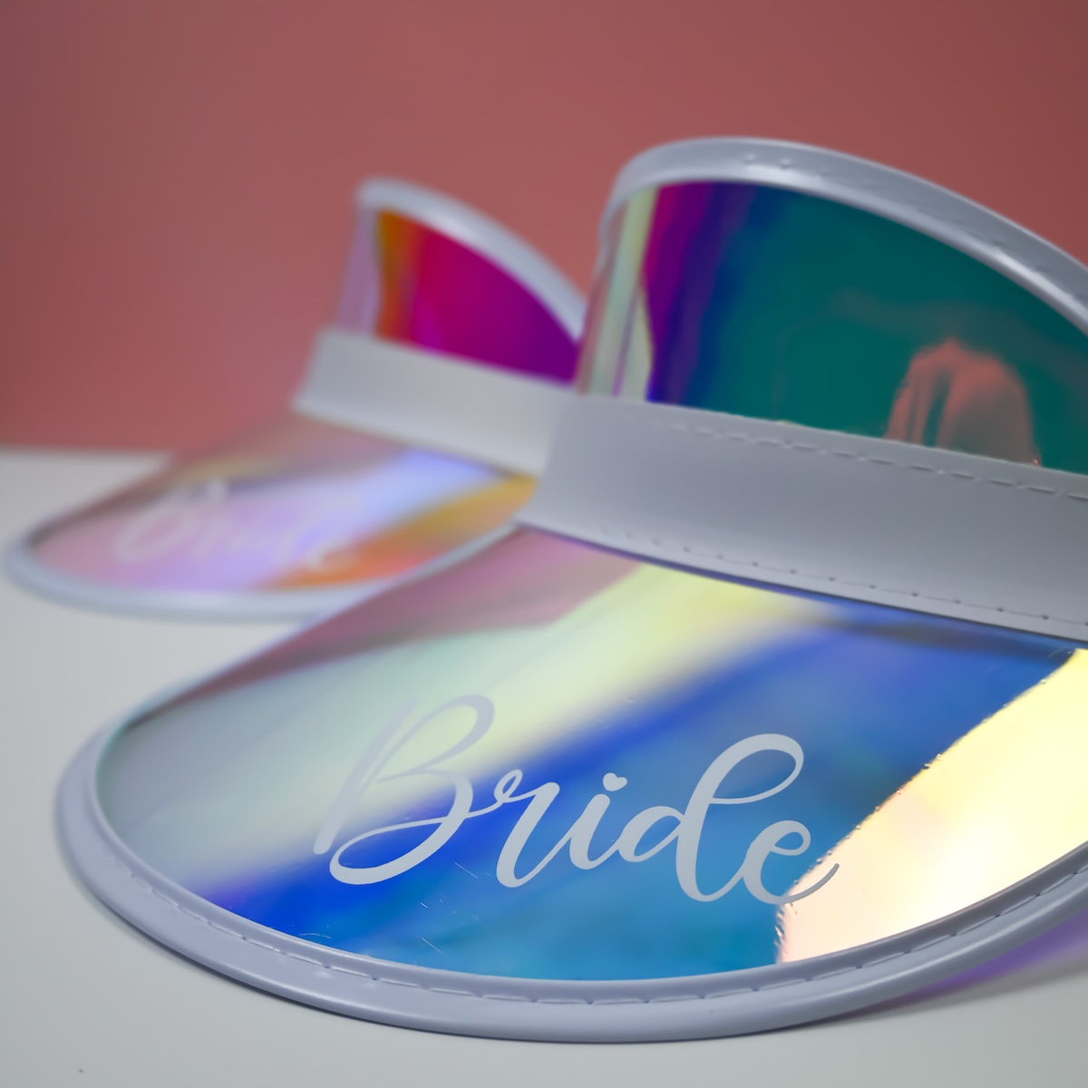 Bride Visor Wicked Partystore 2