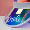 Bride Visor Wicked Partystore 3