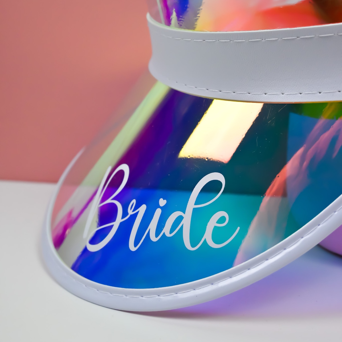 Bride Visor Wicked Partystore 3