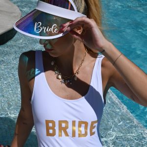Bride Visor Wicked Partystore Main