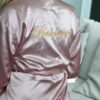 Bridemaids Robe Dusty Pink Wicked Partystore 5 Bridemaids Robe Dusty Pink Wicked Partystore 5