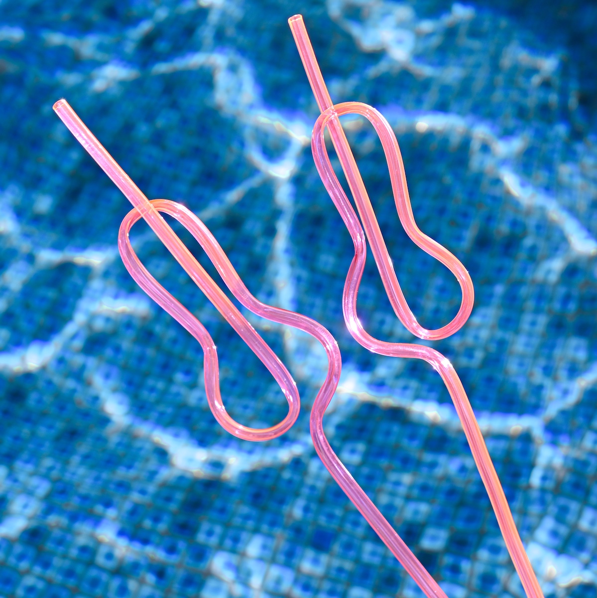 Cheeky Pink Penis Straw Hens Party Accessories Wicked Partystore 4