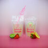 Cheeky Pink Penis Straw Hens Party Accessories Wicked Partystore 5