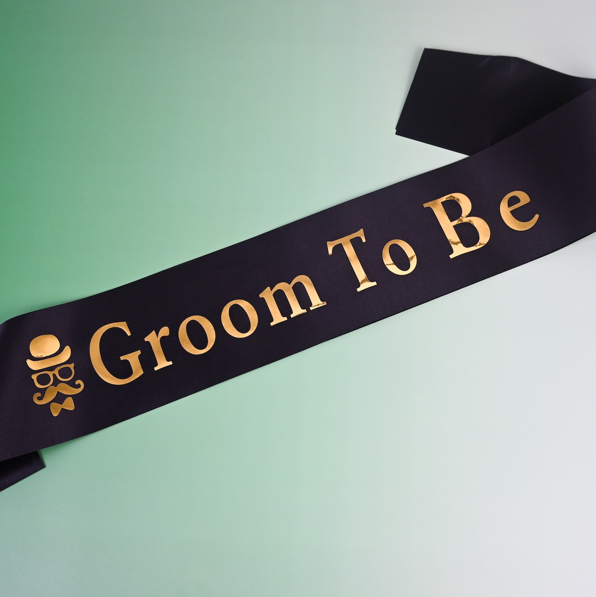 Groom To Be Sash Wicked Partystore 2