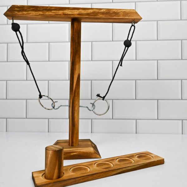 Hook And Ring Toss Party Game Wicked Partystore 1