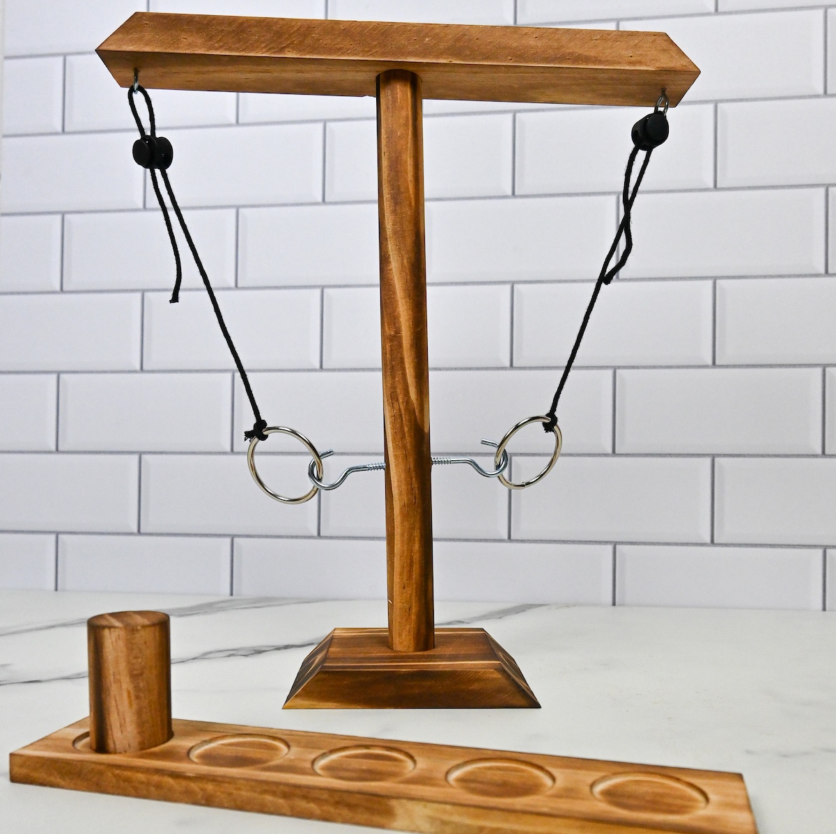 Hook And Ring Toss Party Game Wicked Partystore 4
