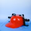 Red Beer Helmet Drinking Hat Wicked Partystore 6 Red Beer Helmet Drinking Hat Wicked Partystore 6