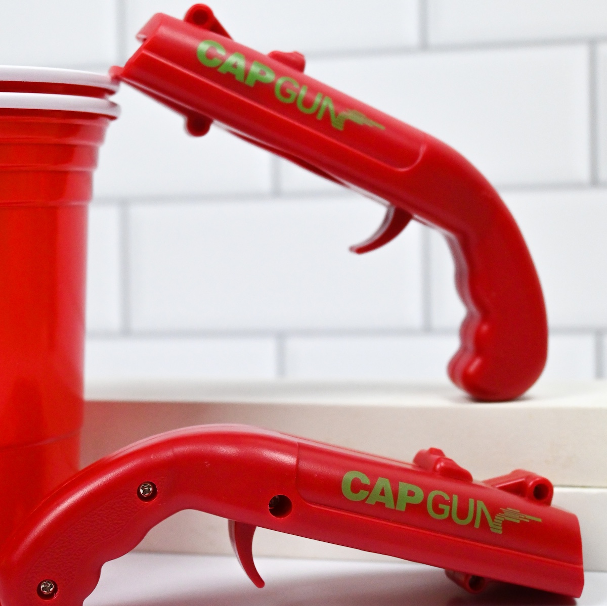 Shotgun Bottle Opener Party Accessory Wicked Partystore 1