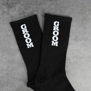 Socks For The Groom Wedding Gift Wicked Partystore 2