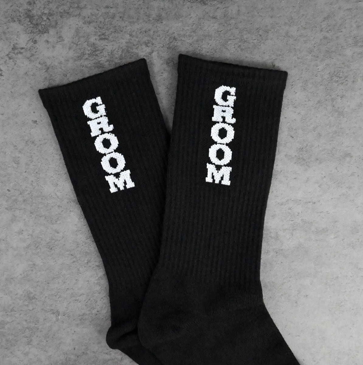 Socks For The Groom Wedding Gift Wicked Partystore 2