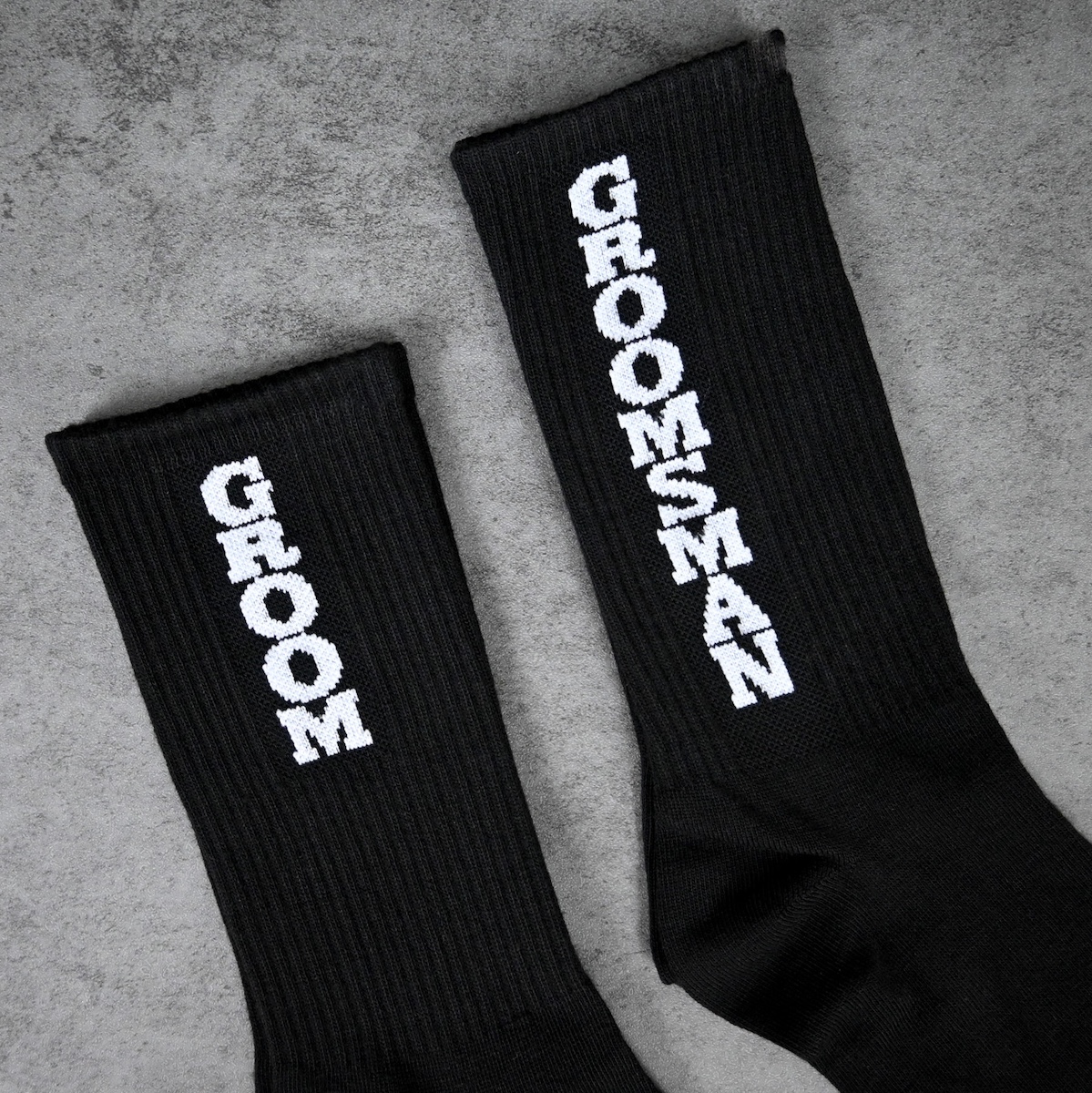 Socks For The Groomsmen Wedding Gift Wicked Partystore 3