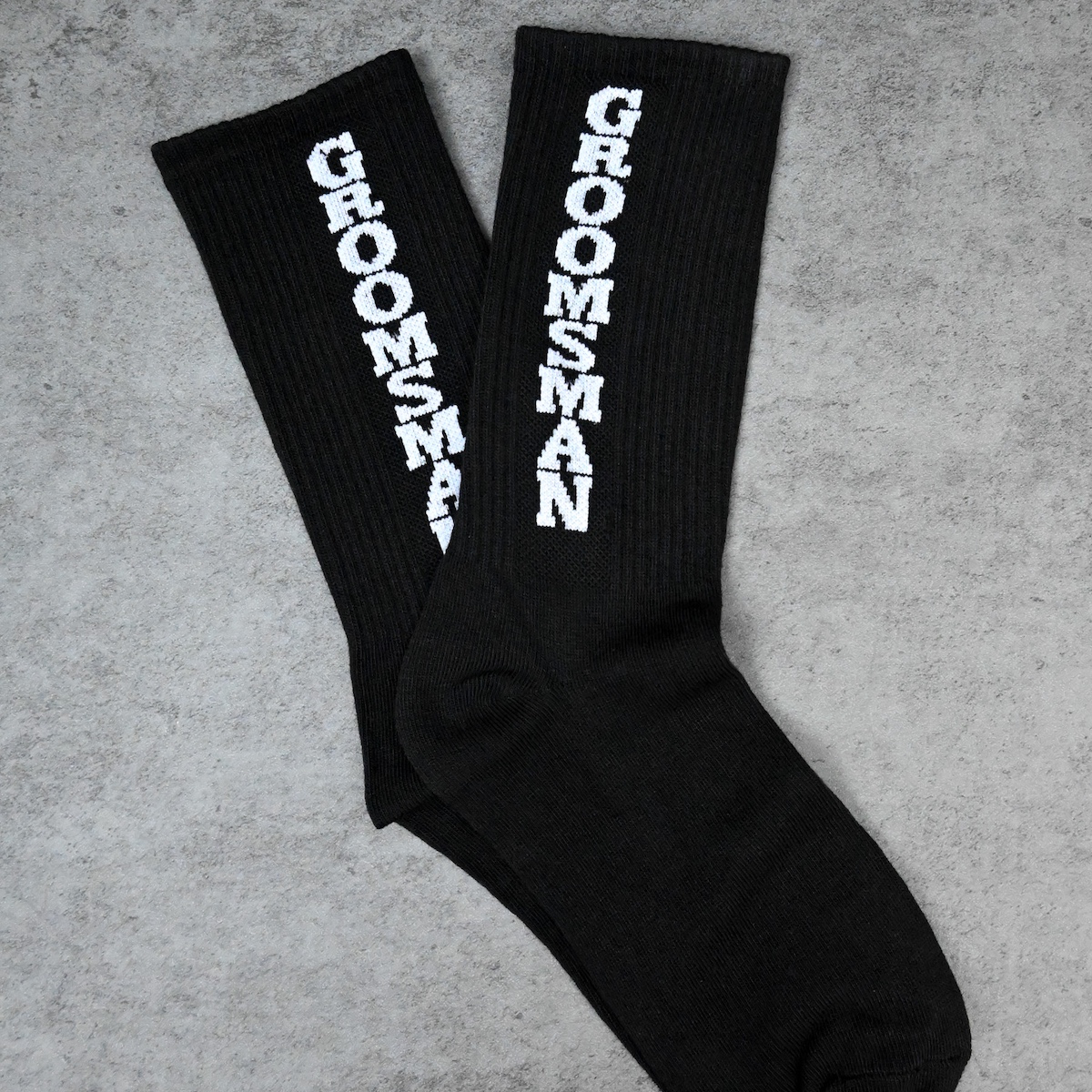 Socks For The Groomsmen Wedding Gift Wicked Partystore 4