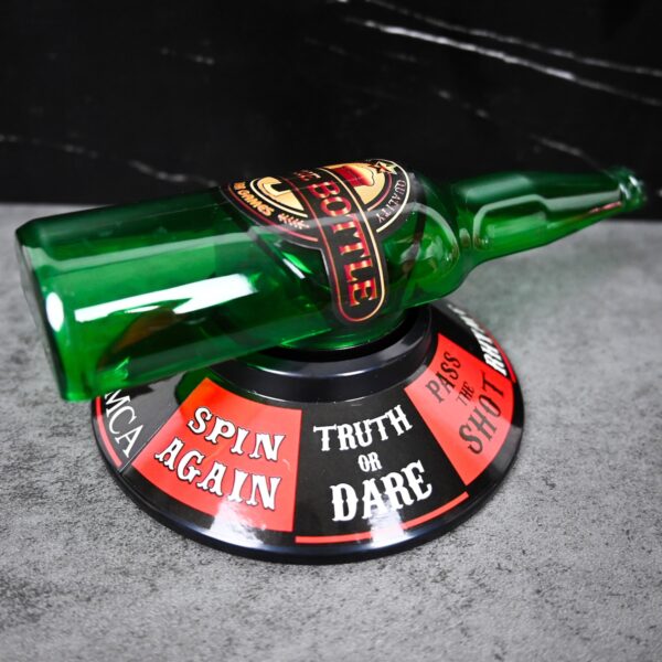 Spin The Bottle Drinking Game Wicked Partystore 2