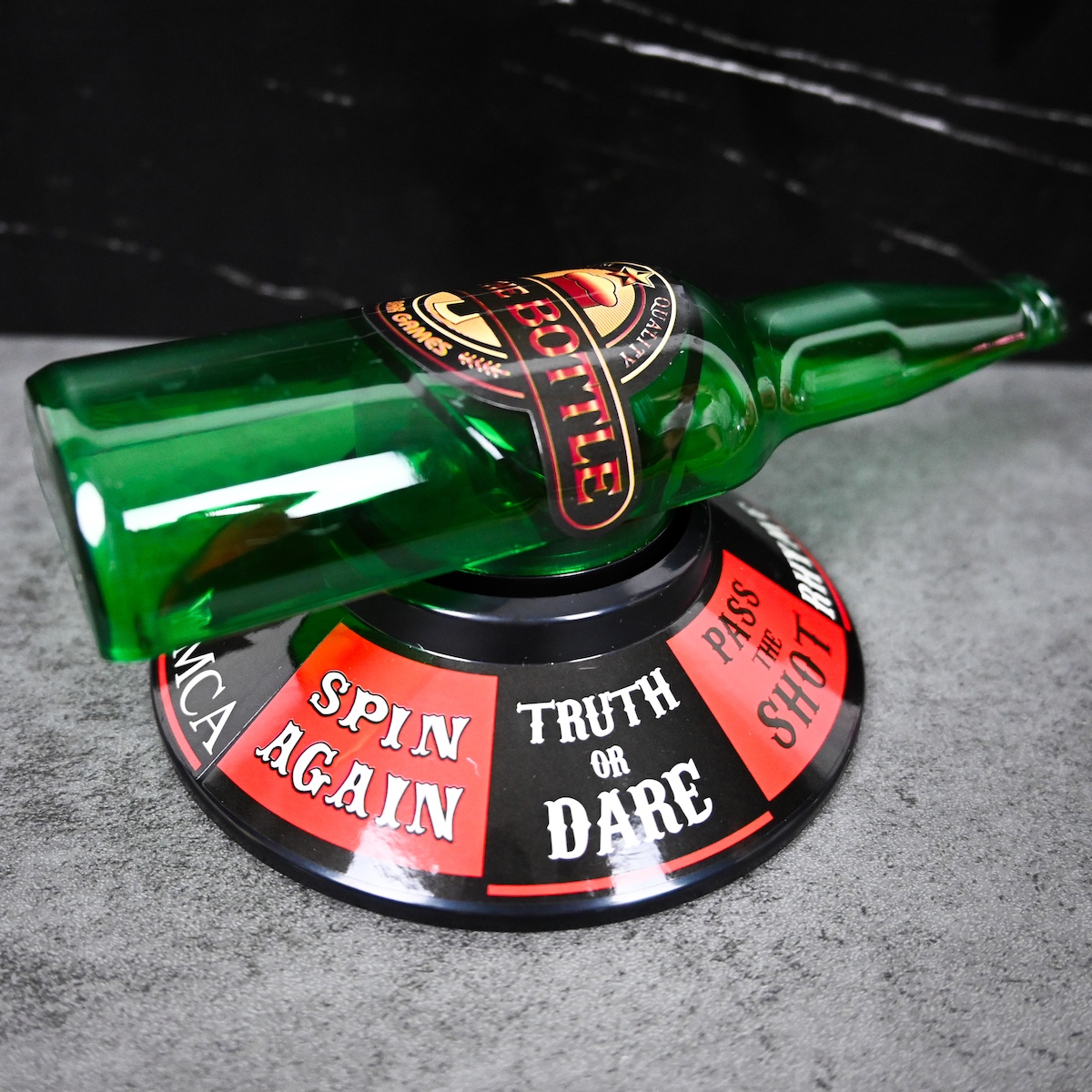 Spin The Bottle Drinking Game Wicked Partystore 2