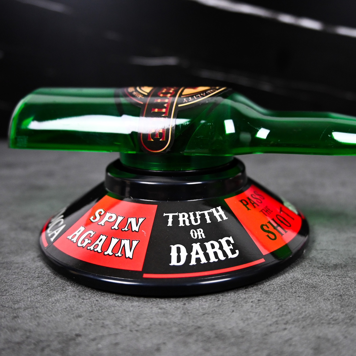 Spin The Bottle Drinking Game Wicked Partystore 4