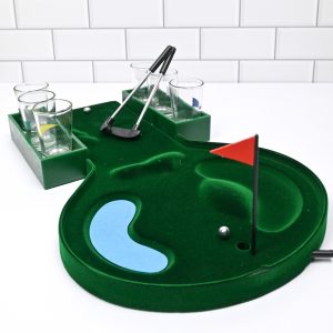 Table Mini Golf Drinking Game Wicked Party Store 1