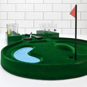 Table Mini Golf Drinking Game Wicked Party Store 2
