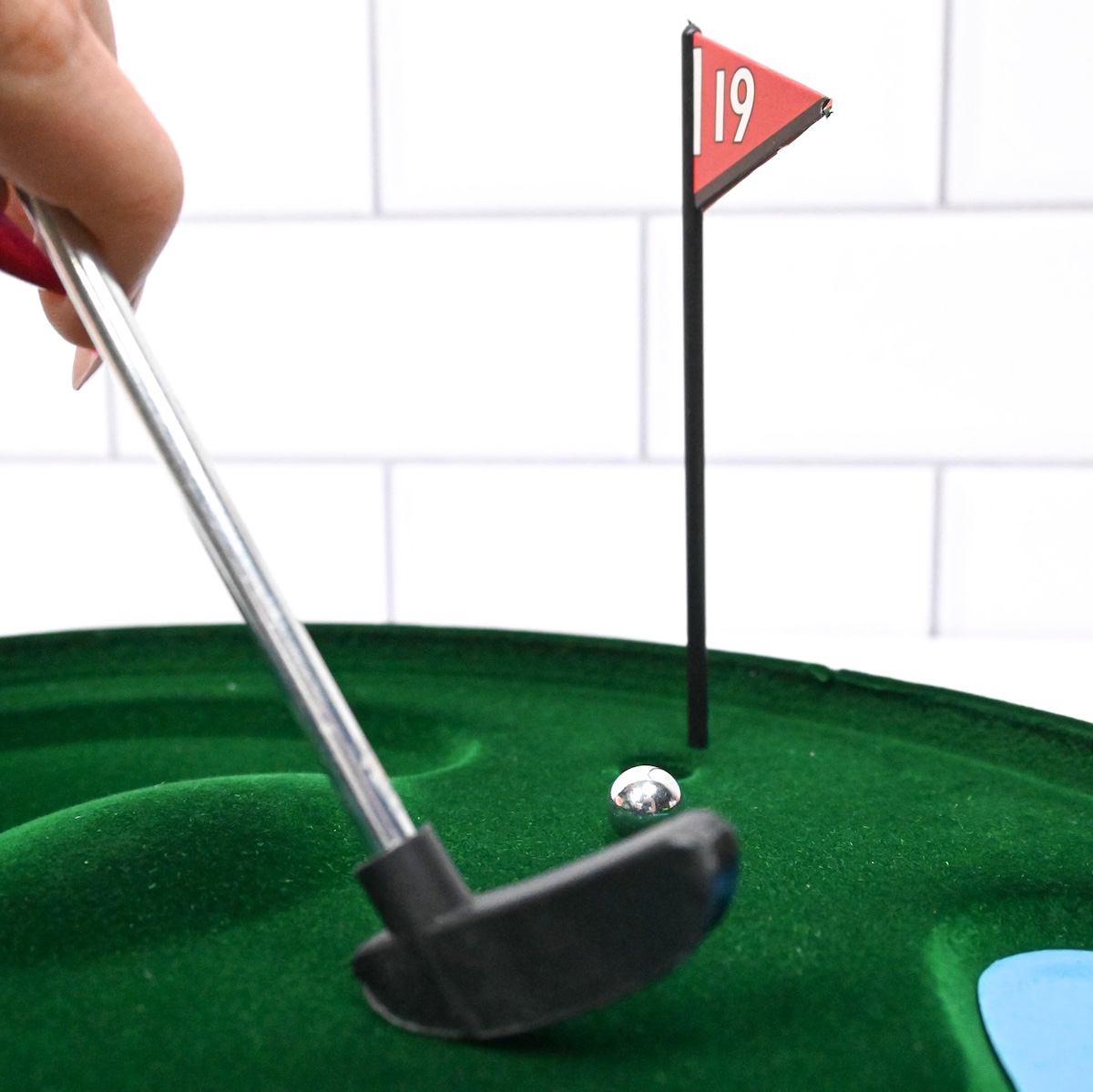 Table Mini Golf Drinking Game Wicked Party Store 4