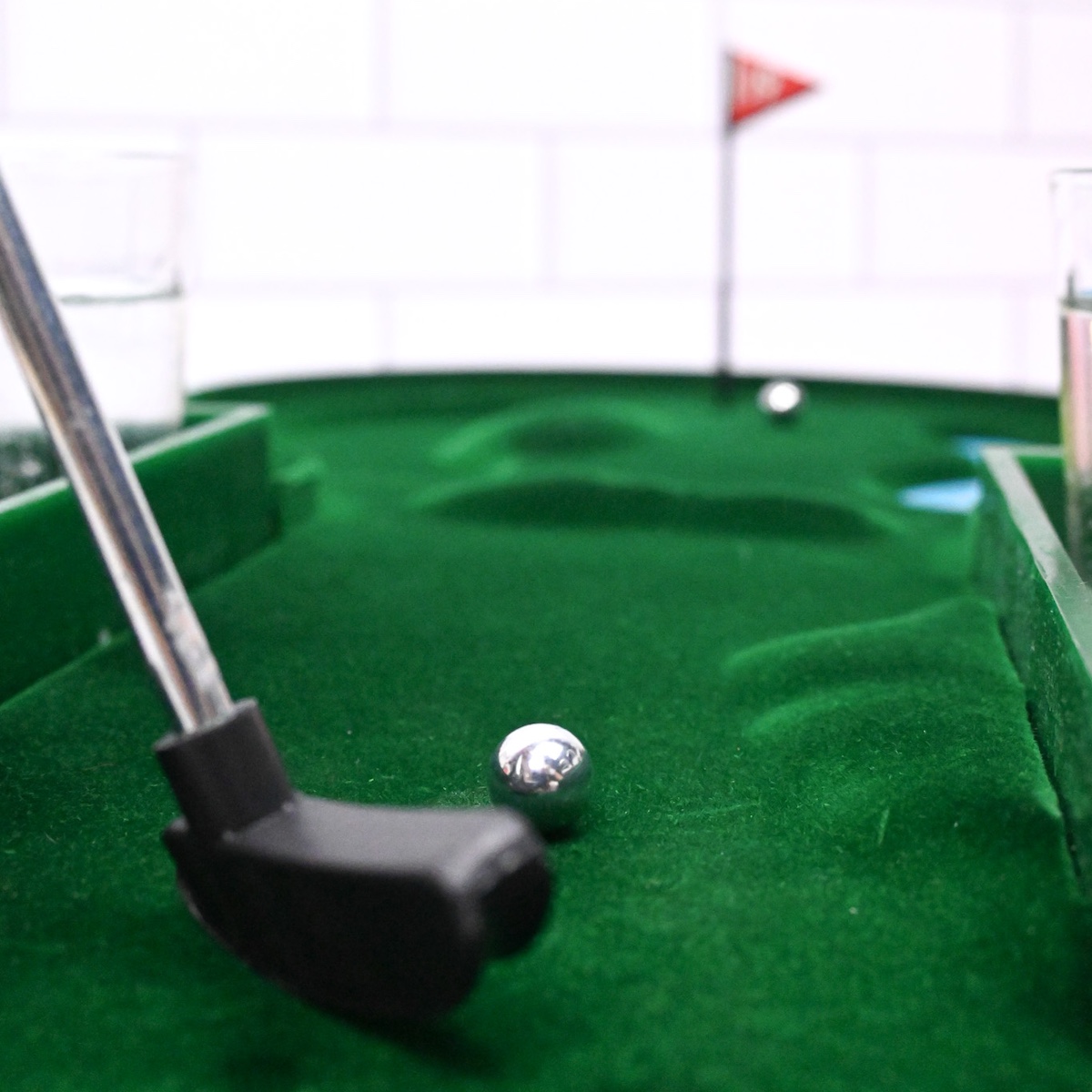 Table Mini Golf Drinking Game Wicked Party Store 7