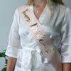 Team Bride Sashes Wicked Partystore 1