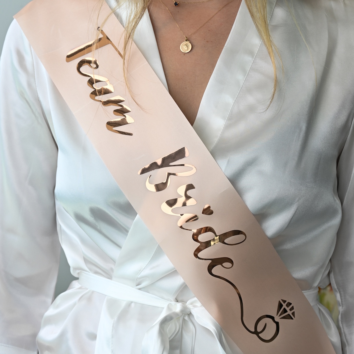 Team Bride Sashes Wicked Partystore 2