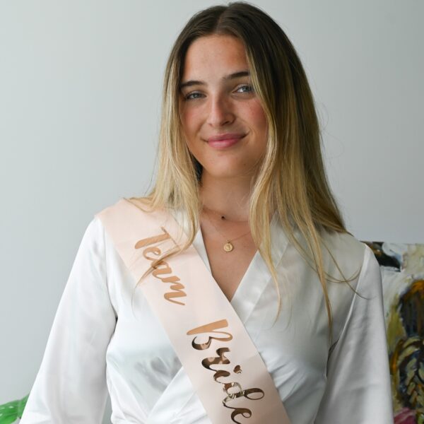 Team Bride Sashes Wicked Partystore 3