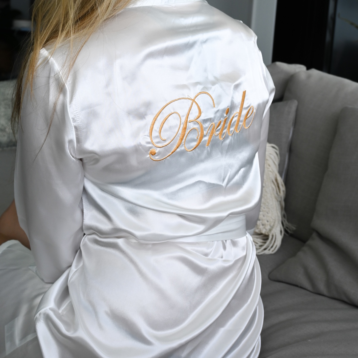 White Bride Robe Wicked Partystore 3