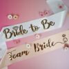 Wicked Party Store Bridal Sashes Main