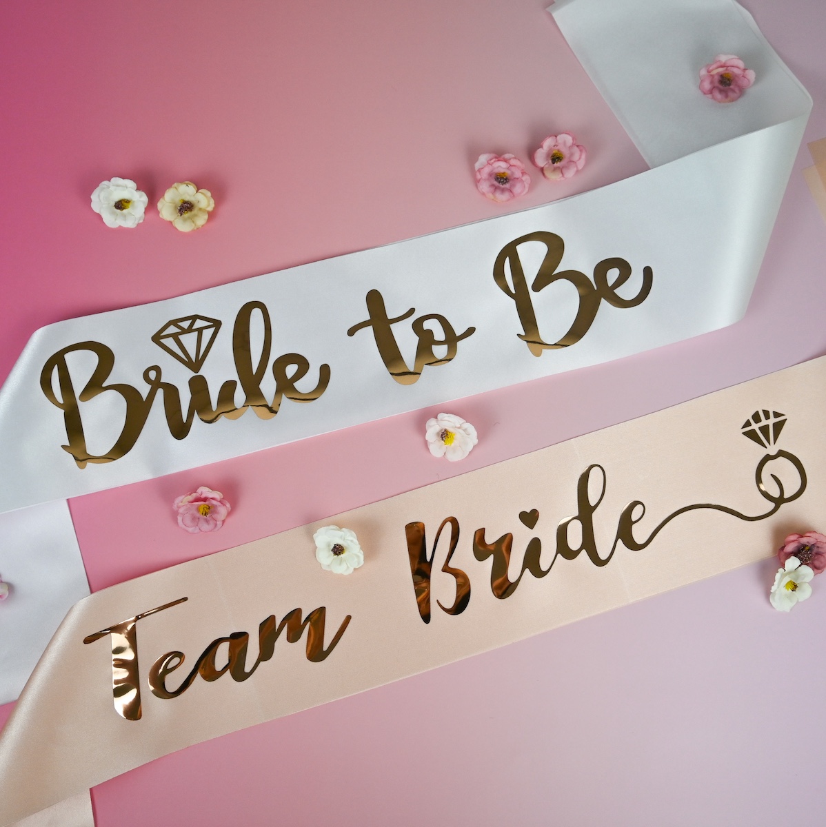 Wicked Party Store Bridal Sashes Main