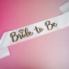 Wicked Partystore Bridal Sash 4
