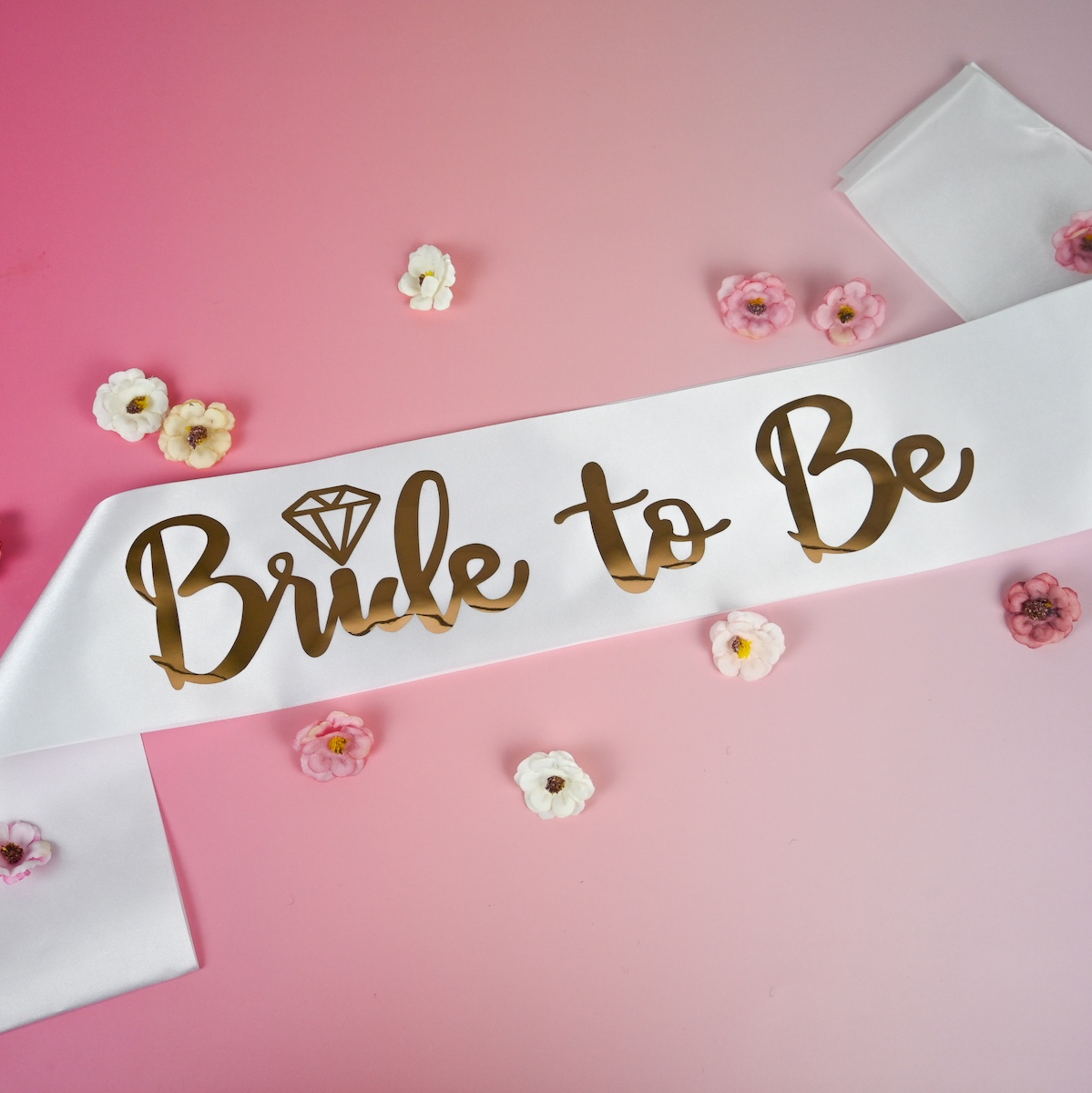 Wicked Partystore Bridal Sashes 1