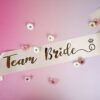 Wicked Partystore Bridal Sashes 2