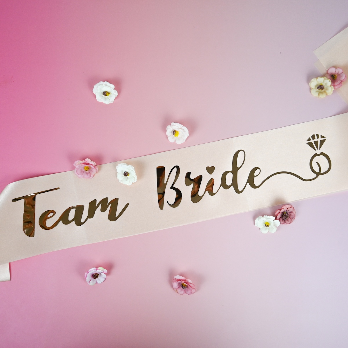 Wicked Partystore Bridal Sashes 2
